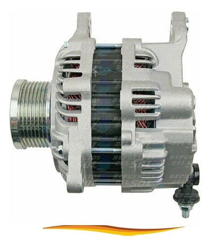 Alternador Navara 2500 Yd25ddti 16 Valv Diesel 2007 - 2016