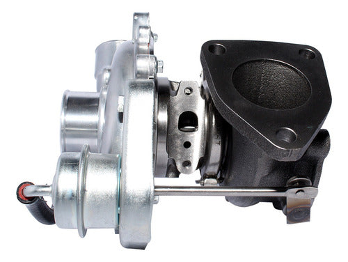 Turbo Toyota Hilux 2.5 2kd-ftv Kun25 Dohc 4wd 2005 2011