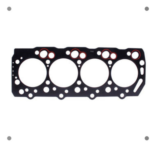 Empaquetadura Culata Hyundai H1 Tq 2.5 D4bh 2008 2010