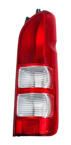 Farol Trasero Toyota Hiace 3.0 2005 2013 Derecho