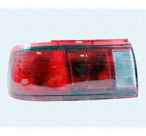 Farol Trasero Nissan V16 1.6 Ga16dne B13x 2005 2011 Par
