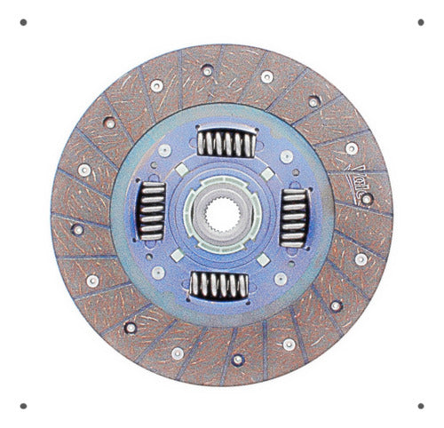 Kit Embrague Nissan Versa 1.6 Hr16de N17x 2012 2015