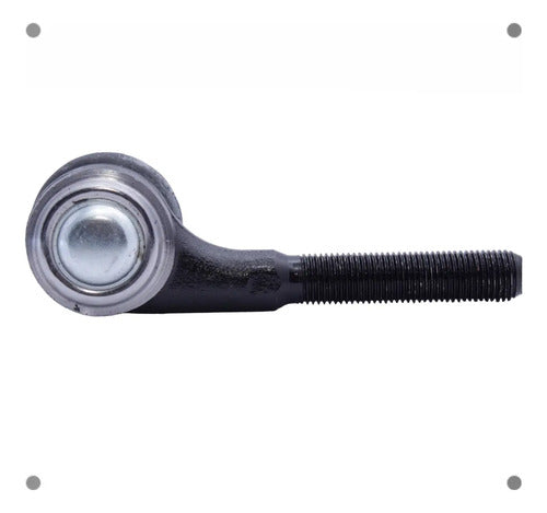 Terminal Direccion Ext Iz Peugeot 206 1.4 2004 2009 X2