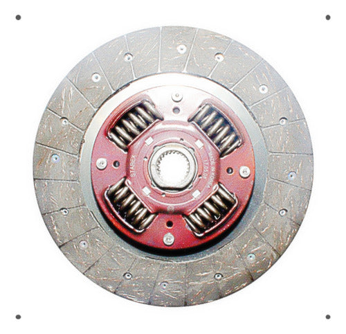 Kit Embrague Hyundai Libero 2.5 D4bh Tci 2000 2007