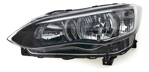 Optico Izquierdo Subaru Xv 2018 2023 Halogeno
