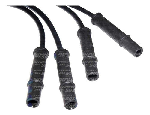 Juego Cable Bujia Renault Sandero 1.6 F710 2011 2018