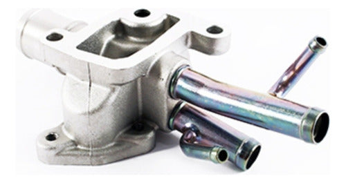 Base Termostato Hyundai Accent New 1.4 G4ee 2006 2012