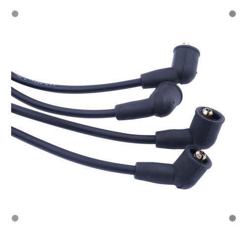 Juego Cable Bujia Hyundai I10 1.1 2008 2014