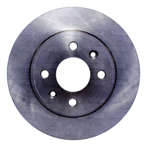 Par Disco Freno Delantero Symbol New 1.6 2012 2018