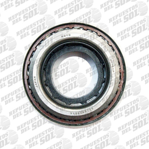 Rodamiento Rueda Subaru Legacy 2000 Ej201 Sohc 1999 2005 Delantero