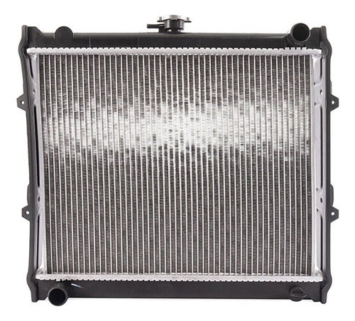 Radiador Motor Zx Admiral 2.2 491qme 2009 2014