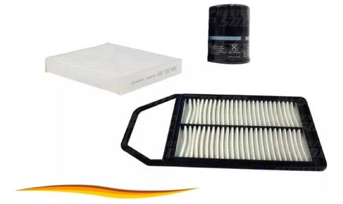 Kit Mantención Suzuki Dzire 1.2 K12m 2018 2023