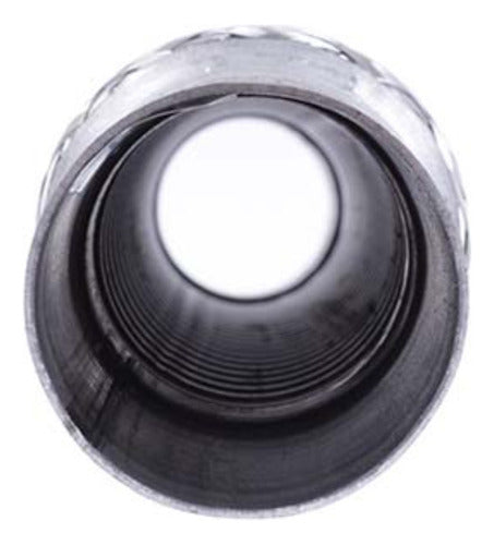 Flexible Escape Universal 1 3/4 PuLG 10 PuLG 45mm X 254mm