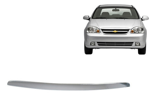 Moldura Capot Chevrolet Optra 2005 2012