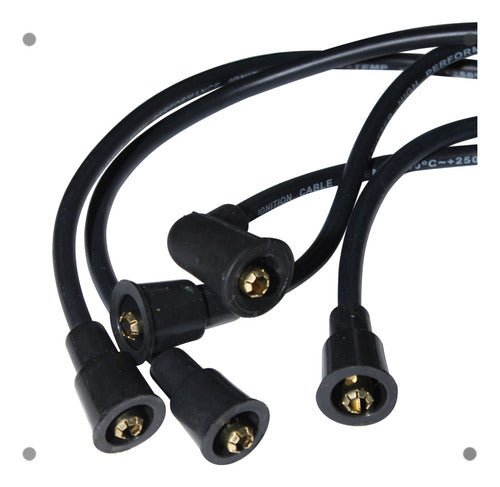 Juego Cable Bujia Suzuki Baleno 1.6 1995 1997