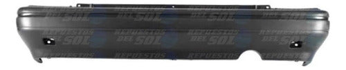 Parachoque Trasero Suzuki Maruti 0.8 2000 2008 Ma308