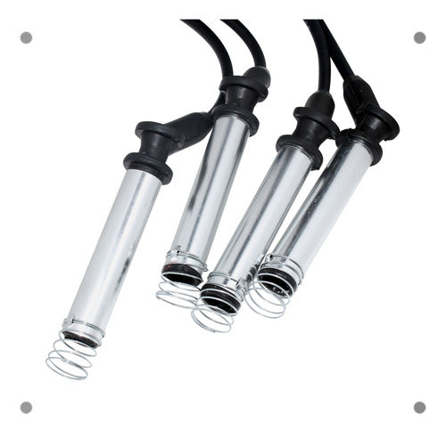 Juego Cable Bujia Chevrolet S10 Apache 2.2 1999 2000