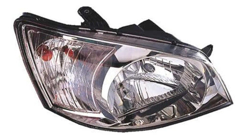 Optico Derecho Hyundai Getz 2002 2006 Halogeno