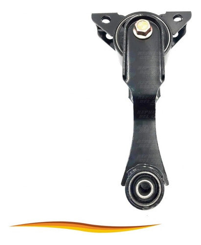 Soporte Motor Central Trasero Chevrolet Spark 0.8 1.0 2004-2017