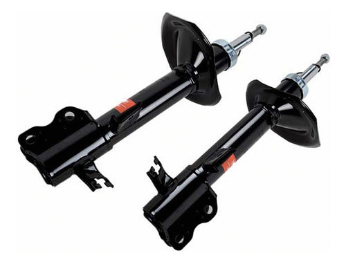 Par Amortiguador Trasero Nissan Xtrail 2.5 2001 2011