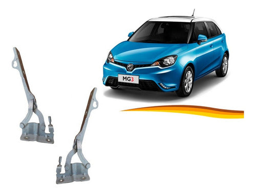 Bisagra Capot Mg3 1.5 2020 2022