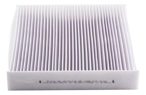 Filtro Cabina Toyota Corolla 1.6 3zzfe Zze121 2002 2008