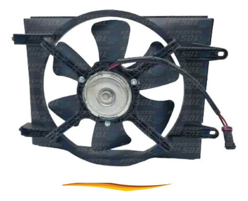 Electroventilador Chevrolet N300 1.2 2011 - 201924509969