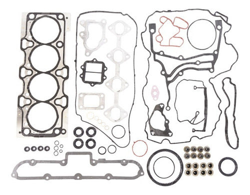 Juego Empaquetadura Motor Foton Ft 500 2.8 2018 2020
