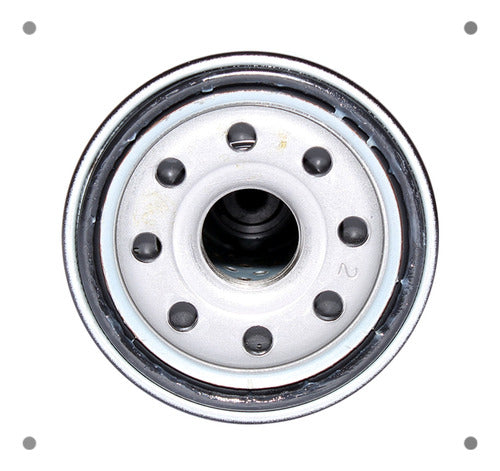 Filtro Aceite Toyota Yaris 1.5 1nz-fe Ncp150 2014 2017