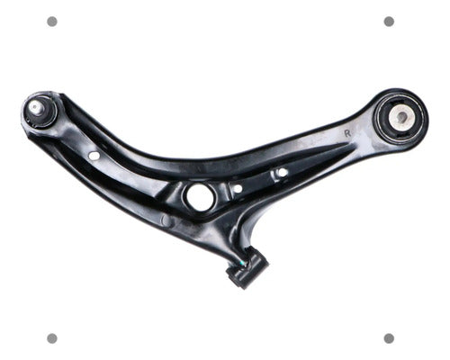 Bandeja Suspension Derecha Mazda 2 2008 2015