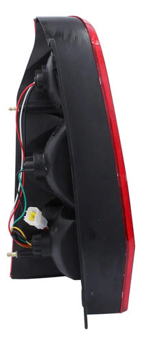 Farol Trasero Tyc Chevrolet N300 2011 2020 Derecho Rojo