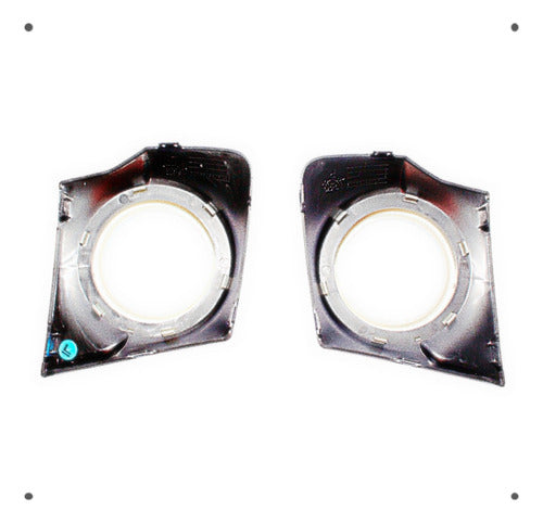 Juego Neblineros R/L Mitsubishi L200 Kat 2.4 2015 2018