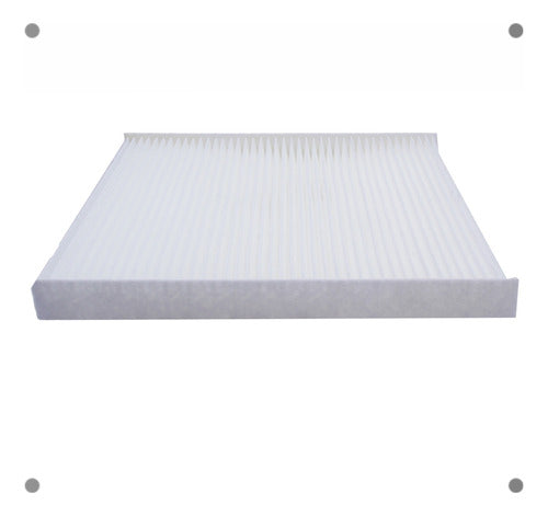 Filtro Cabina Chevrolet Captiva 2.4 Z24sed 2007 2010