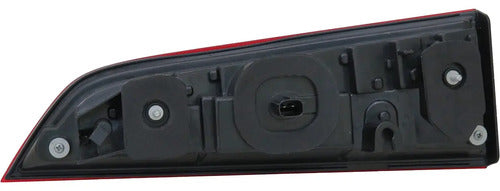 Farol Trasero Interior Honda Pilot 2016 2018 Izquierdo Rojo