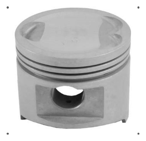 Juego Piston 0.50 Kia Avella Ii 1.3 B3 1998 2001