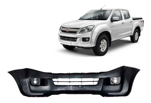 Parachoque Delantero Chevrolet Dmax 2015 2017 4x4