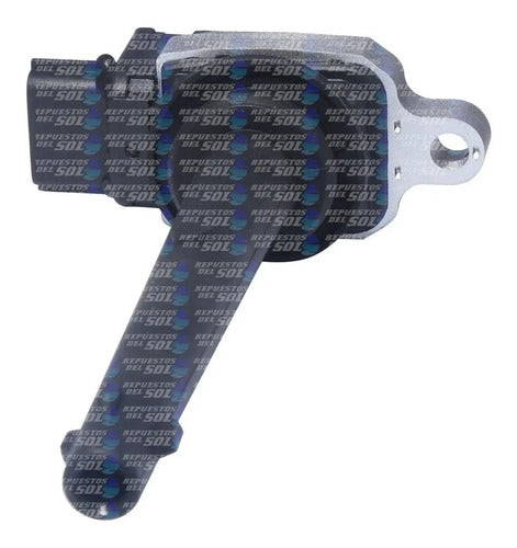 Bobina Nissan Tiida 1.6 Hr16de Sc11x 2010 2014