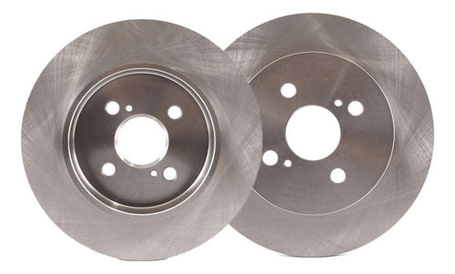 Disco Freno Trasero Great Wall Voleex C30 2014 2022