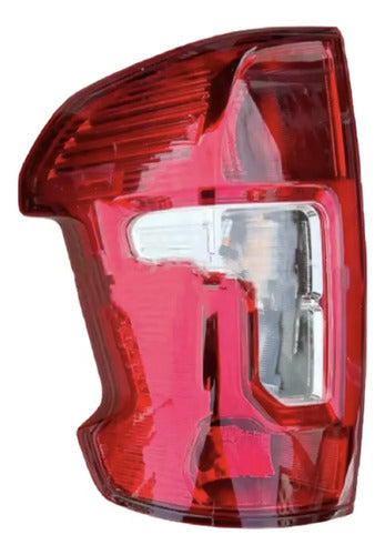 Farol Trasero Peugeot Landtrek 2023 2024 Par Rojo