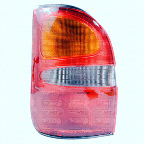 Farol Trasero Kia Besta Pregio 2.7 J2 1998 2003 Par