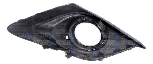 Bisel Neblinero Izquierdo Mazda 3 1.6 Z6 Al13 2013 2015
