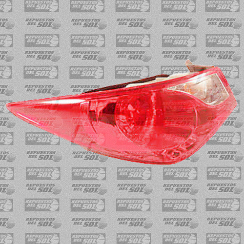 Farol Trasero Hyundai Sonata Yf 2.0 G4na 2012 2014 Par