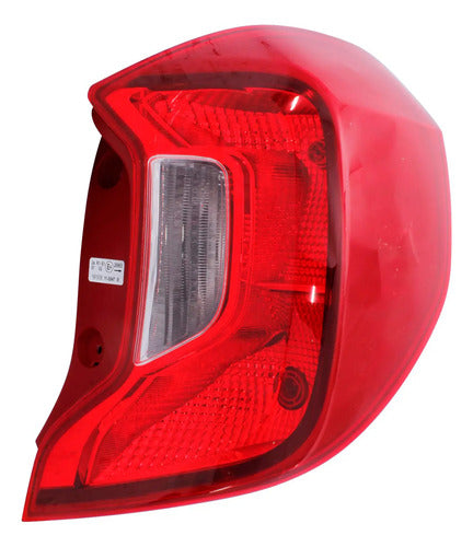 Farol Trasero Kia Morning 2018 2023 Derecho Rojo