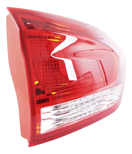 Farol Trasero Interior Maxus G10 2017 2023 Izquierdo Rojo