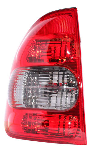 Farol Trasero Chevrolet Corsa Sedan 2000 2008 Izquierdo Rojo
