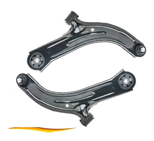 Bandeja Inferior Nissan Tiida 2006 2014 Par