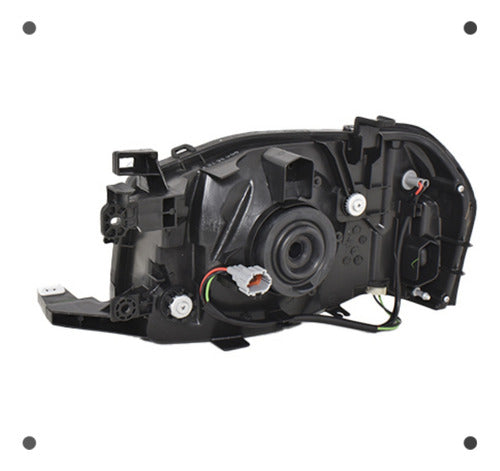 Optico Derecho Nissan Terrano D22 3.2 Camioneta 2001 2004