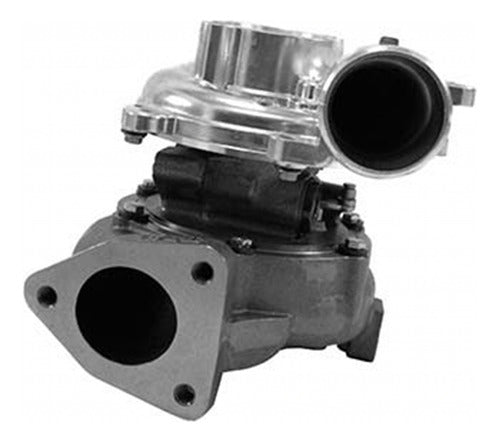 Turbo Motor Toyota Hilux 3.0 1kdftv Kun26 2005 2011