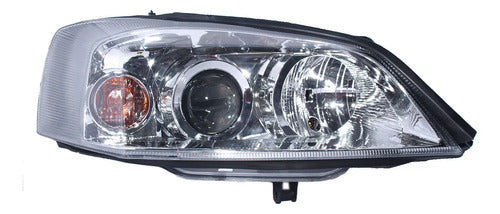 Optico Derecho Chevrolet Astra G 2003 2006 Halogeno