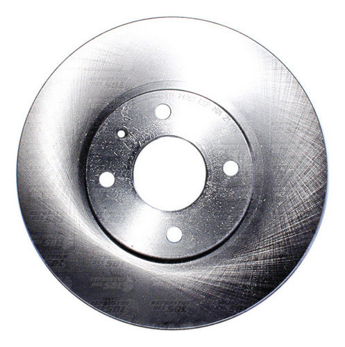 Par Disco Freno Delantero Combo Van 1.6 2003 2004